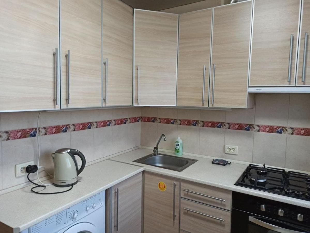 2Rooms Gagarina Харків Екстер'єр фото